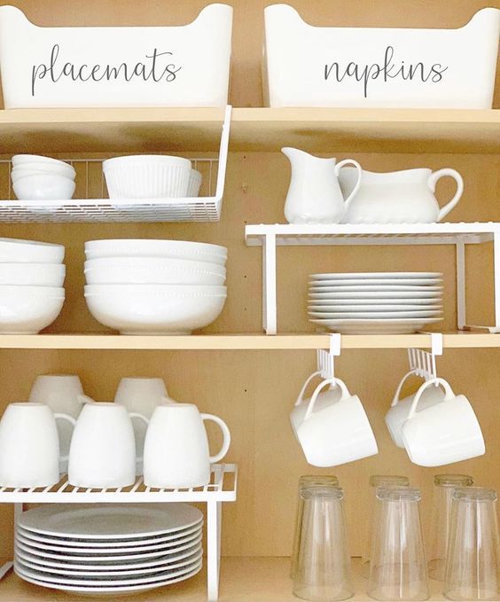 نظم دهنده کابینت