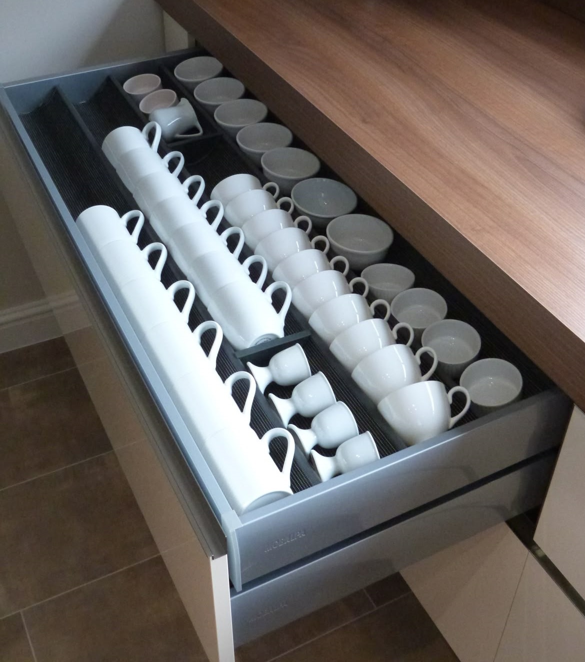 نظم دهنده کابینت