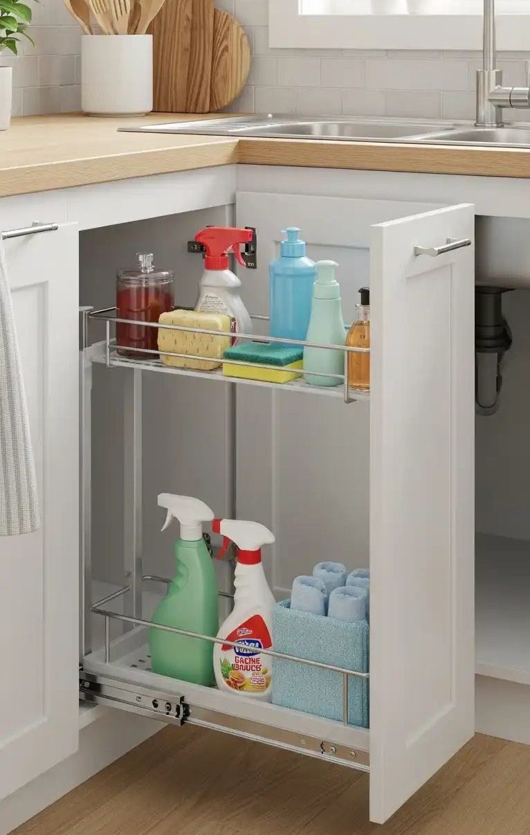 نظم دهنده کابینت