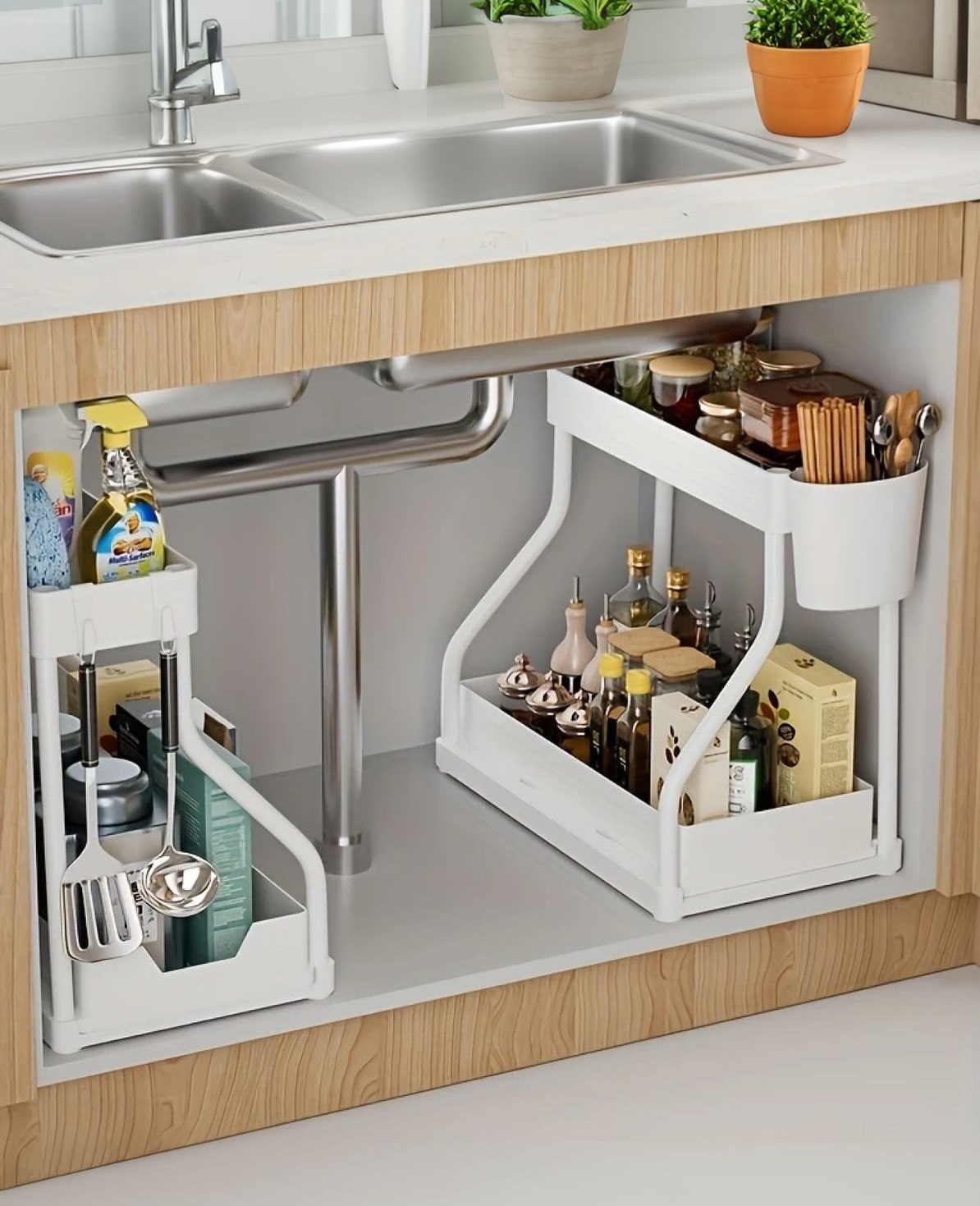 نظم دهنده کابینت