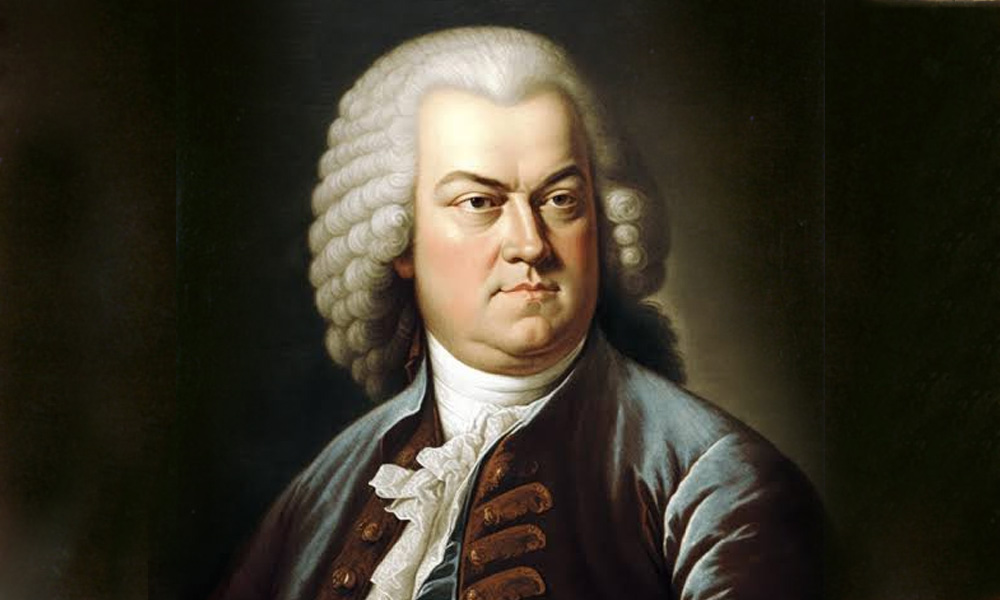 بیوگرافی باخ - باخ کیست