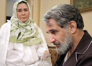 آفرین عبیسی در روزگار قریب