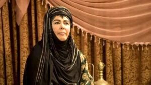 آفرین عبیسی در مختارنامه