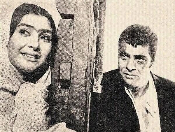 آفرین عبیسی و بهروز وثوقی