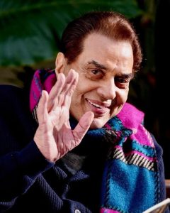 درمندرا درگذشت