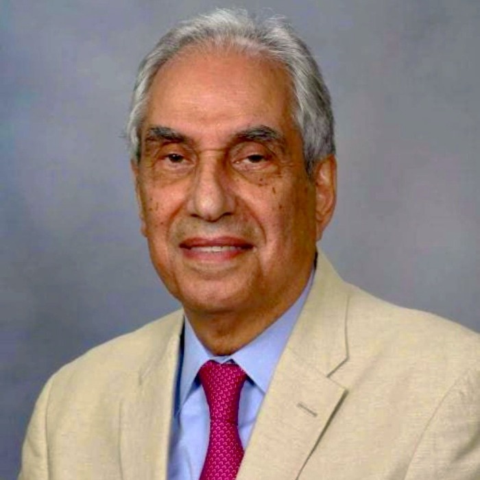 دکتر حسین قریب فرزند دکتر قریب 