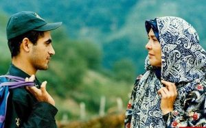 فیلم آفرین عبیسی