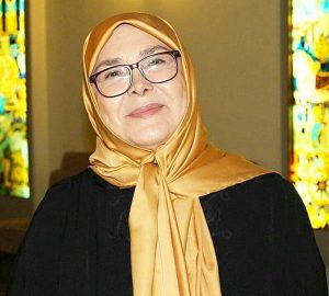 آفرین عبیسی بازیگر⁩