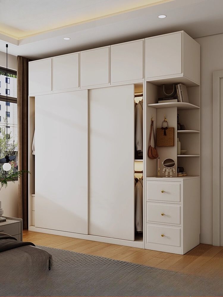 مدل کمد دیواری شیک و جادار