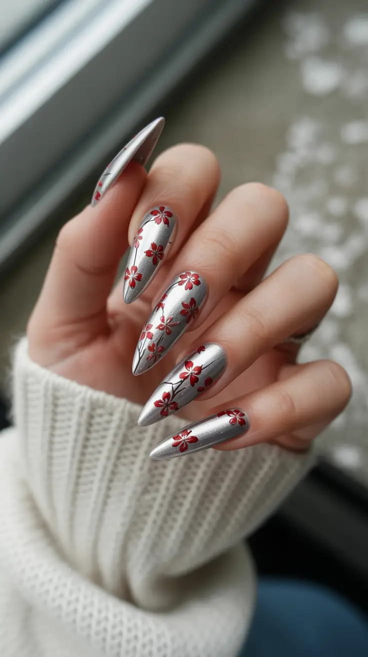 مدل لاک ناخن دخترانه کیوت اسپرت