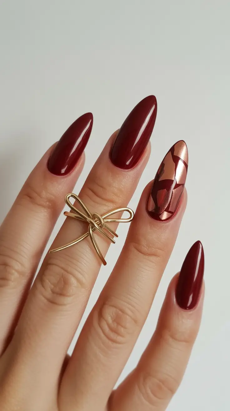 مدل لاک ناخن دخترانه کیوت اسپرت