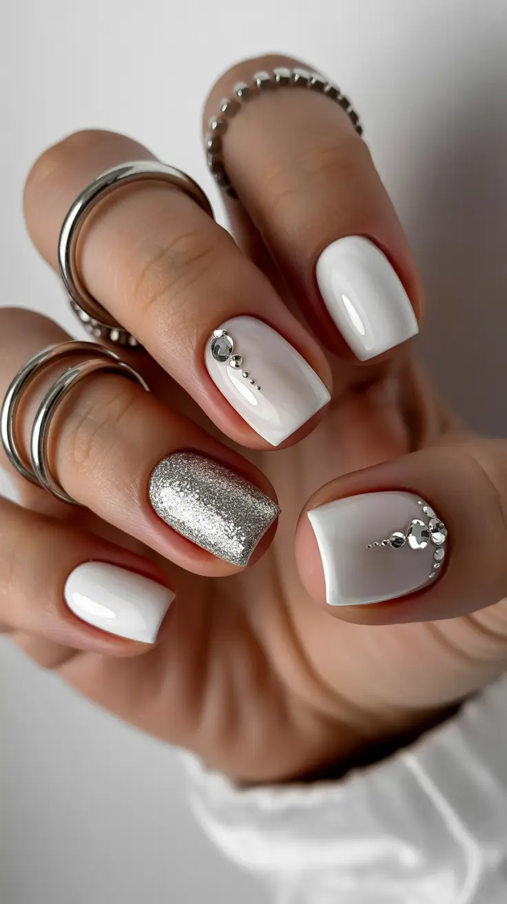 مدل لاک ناخن دخترانه کیوت اسپرت