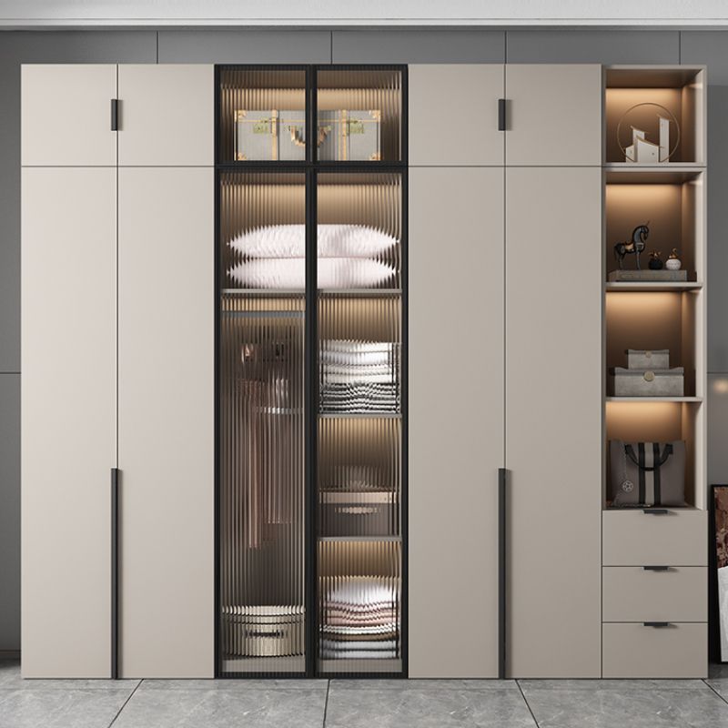 مدل کمد دیواری شیک و جادار