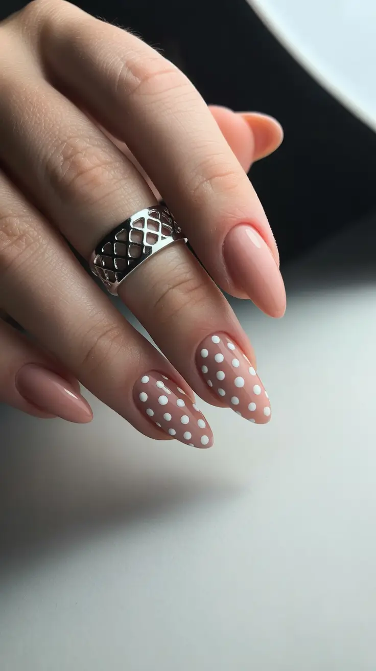 مدل لاک ناخن دخترانه کیوت اسپرت