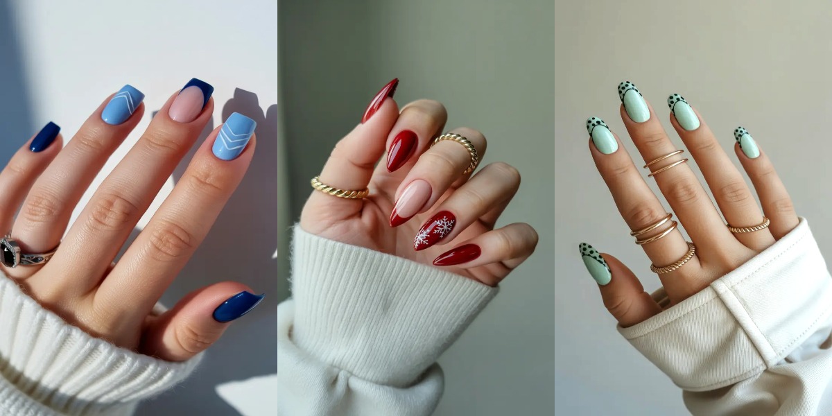 لاک ناخن کیوت دخترانه و اسپرت