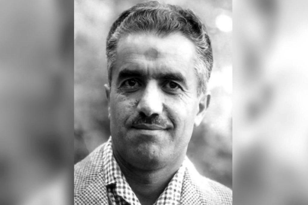 دکتر محمد قریب 