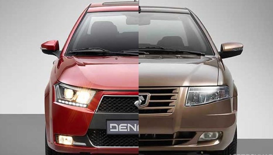 شرایط فروش اقساطی دنا و سمند سورن