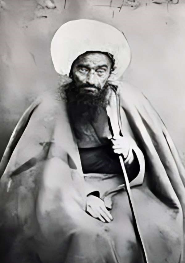 عکس شیخ مفید - شیخ مفید کیست - زندگینامه شیخ مفید 