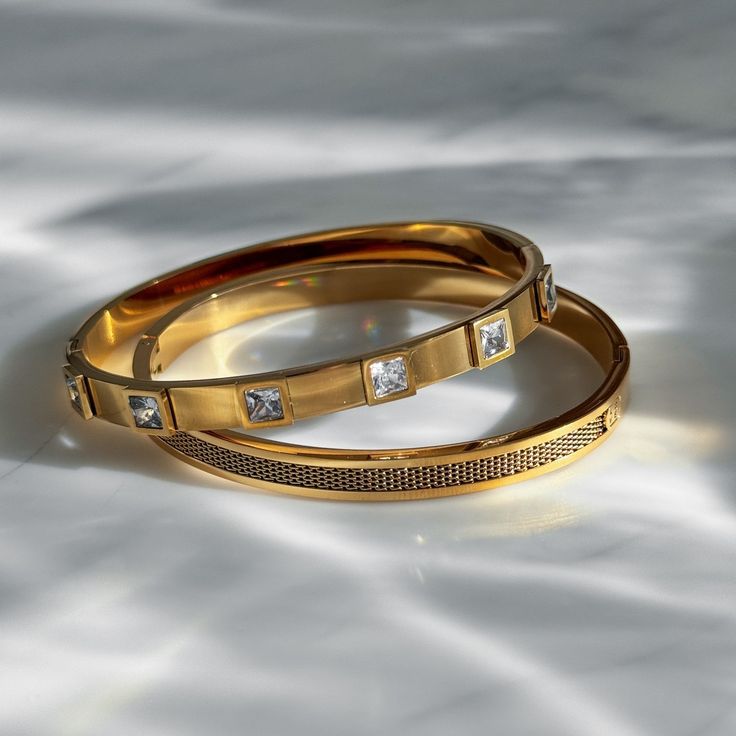 بنگل طلا مردانه