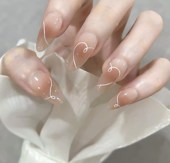 لاک ناخن دخترانه