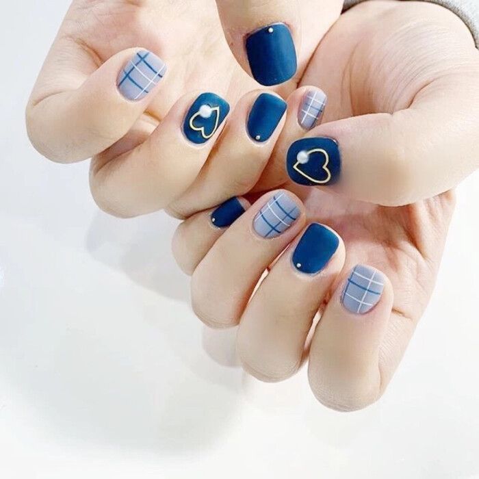 لاک ناخن دخترانه