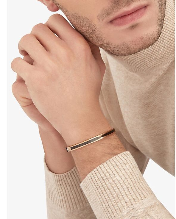 بنگل طلا مردانه