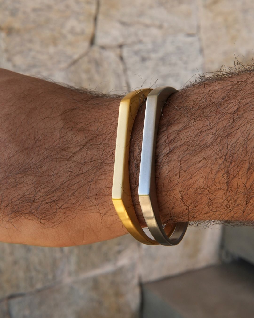 بنگل طلا مردانه