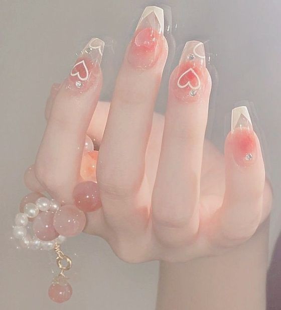 لاک ناخن دخترانه