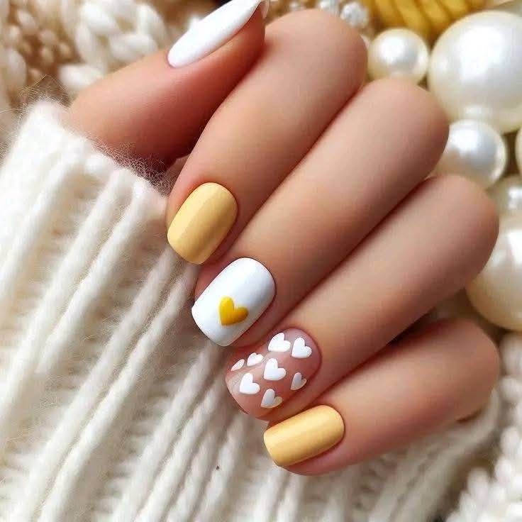 لاک ناخن دخترانه