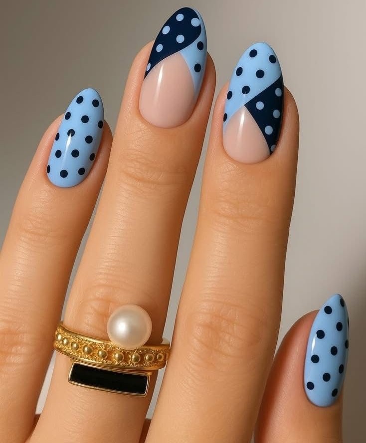 لاک ناخن دخترانه