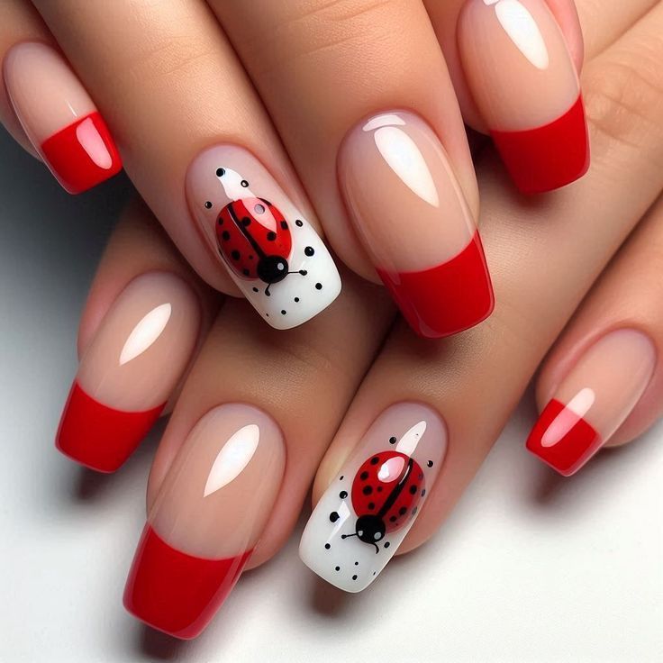 لاک ناخن دخترانه