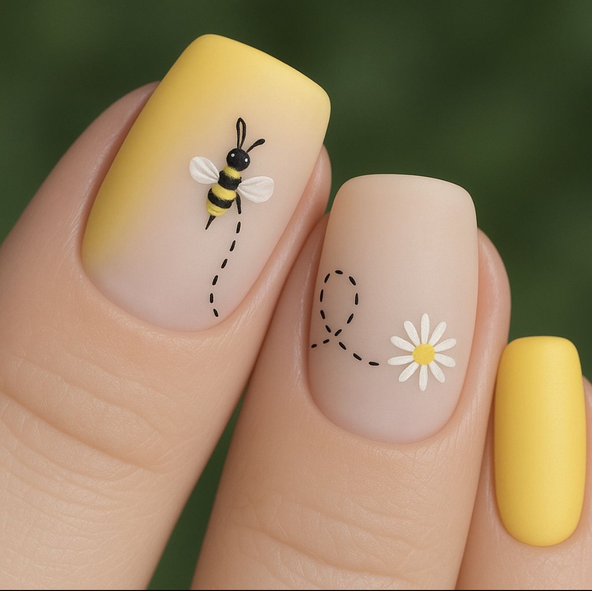 لاک ناخن دخترانه