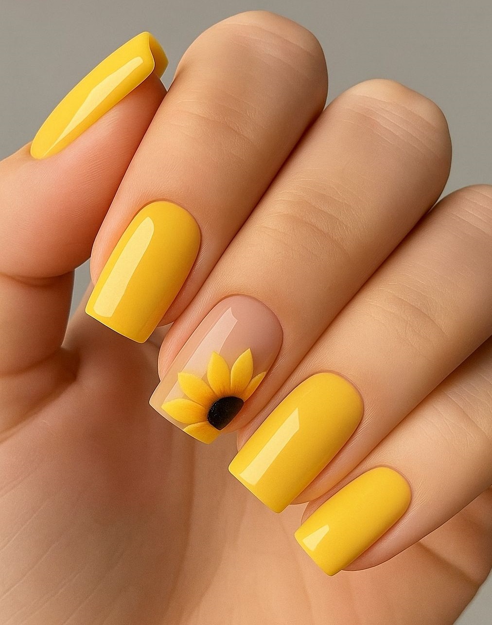 لاک ناخن دخترانه