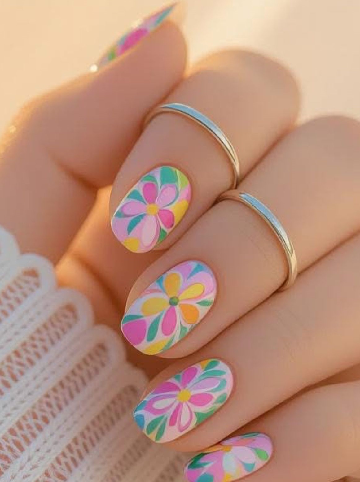 لاک ناخن دخترانه