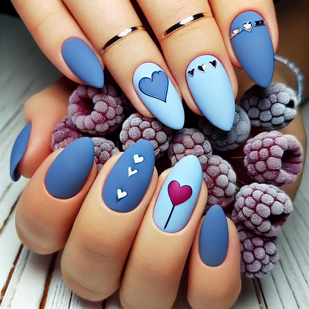 لاک ناخن دخترانه