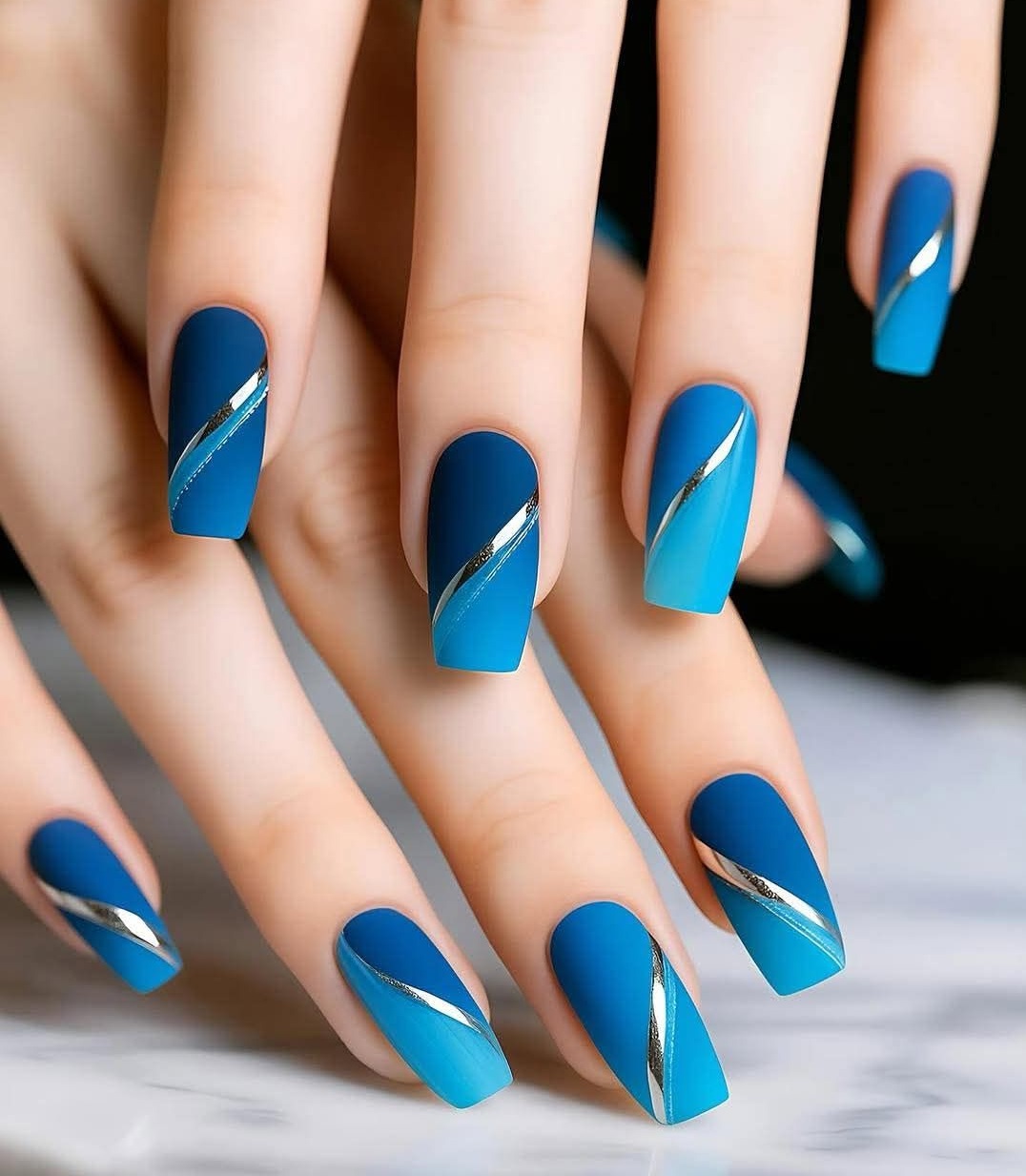 لاک ناخن دخترانه