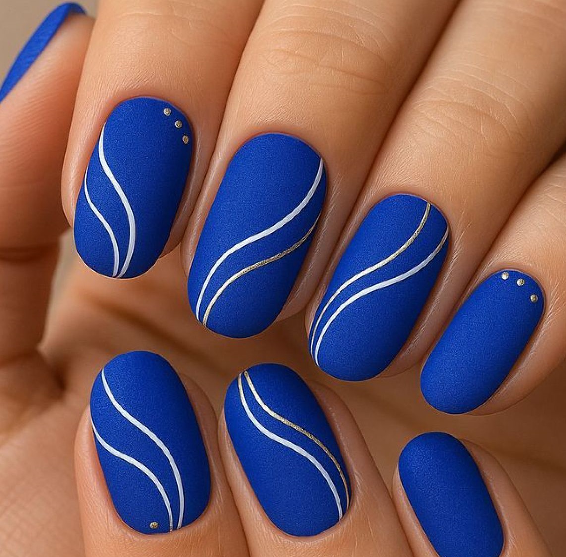 لاک ناخن دخترانه