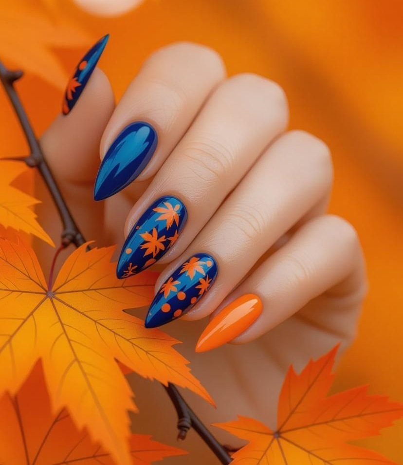 لاک ناخن دخترانه