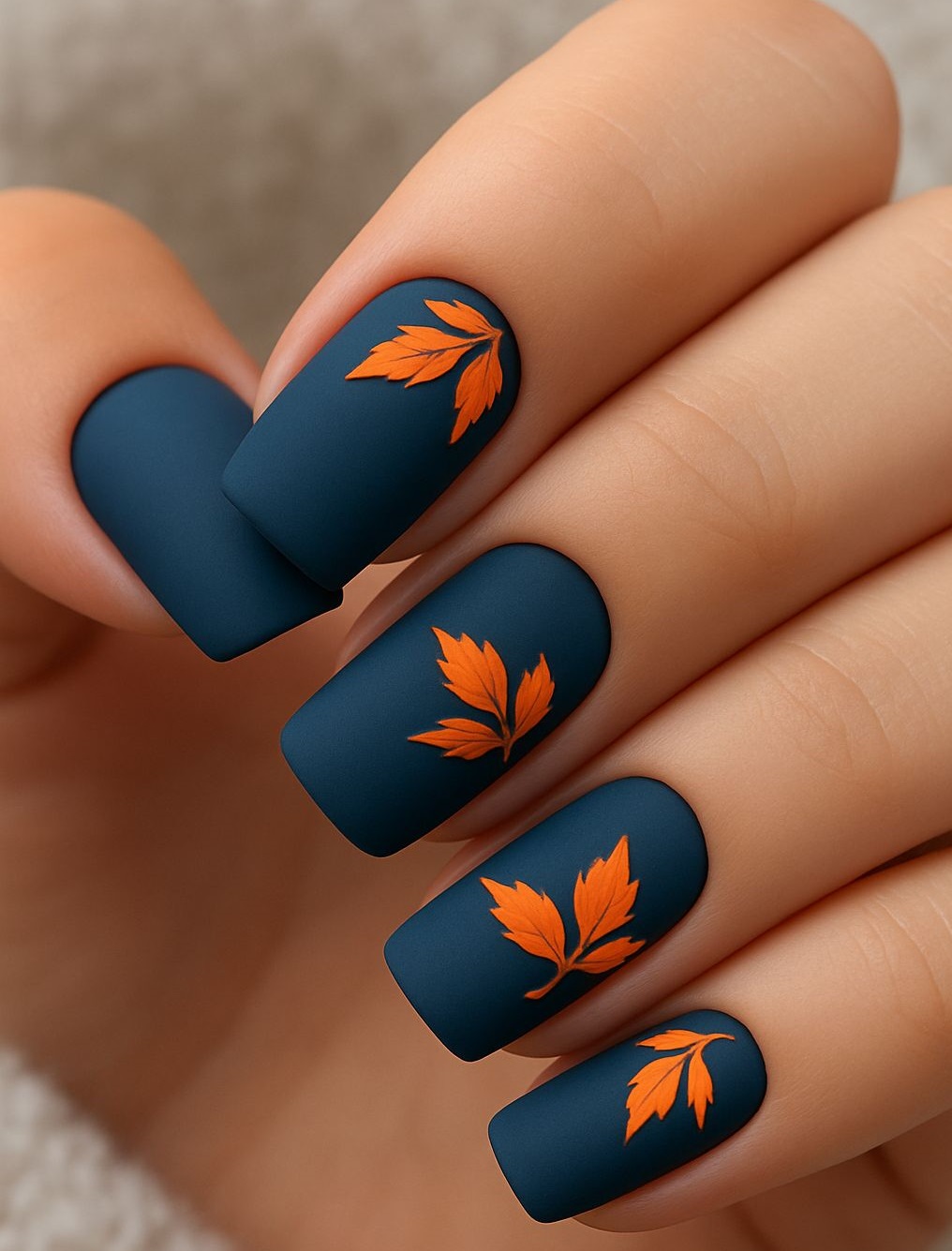 لاک ناخن دخترانه