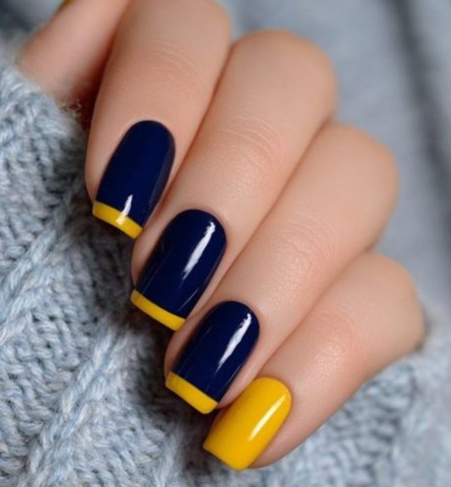 لاک ناخن دخترانه