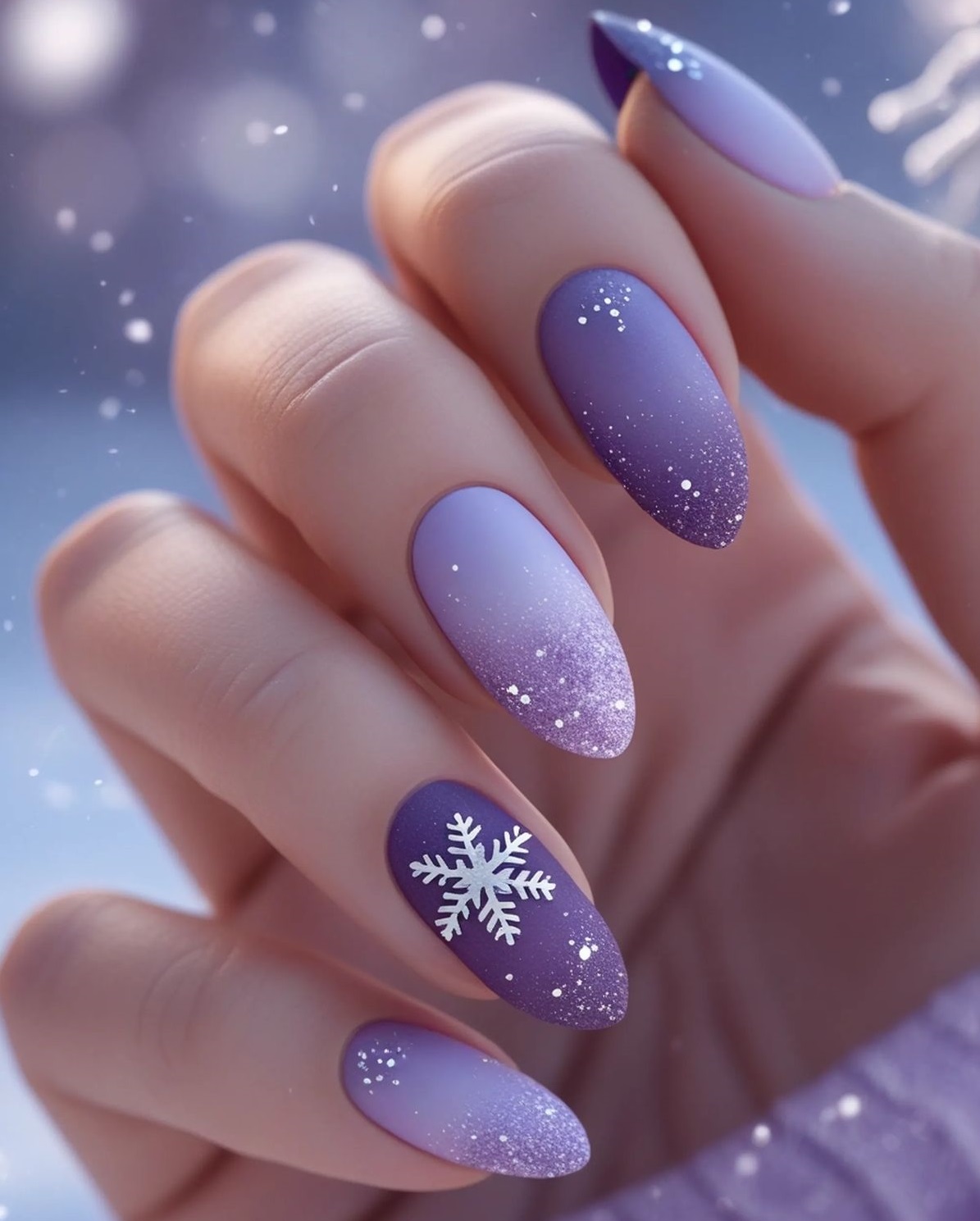 لاک ناخن دخترانه