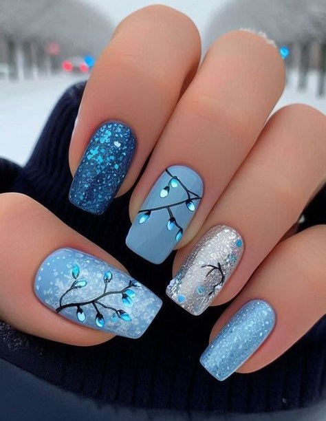 لاک ناخن دخترانه