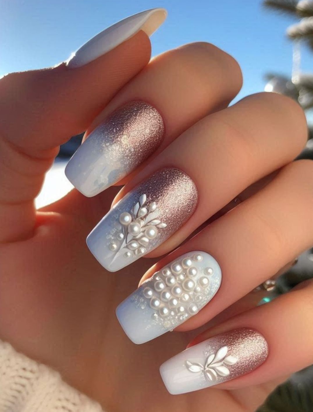 لاک ناخن دخترانه