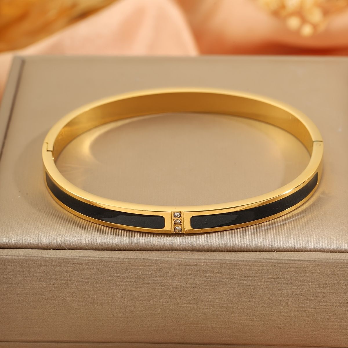 بنگل طلا مردانه