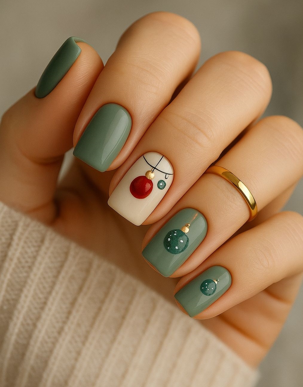 لاک ناخن دخترانه