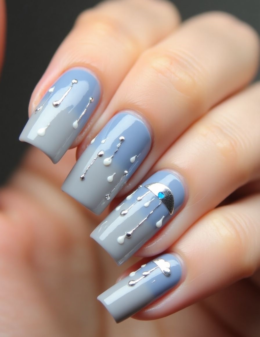 لاک ناخن دخترانه