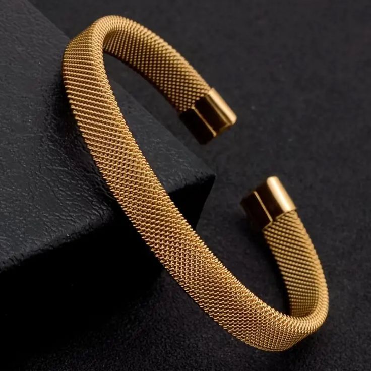 بنگل طلا مردانه