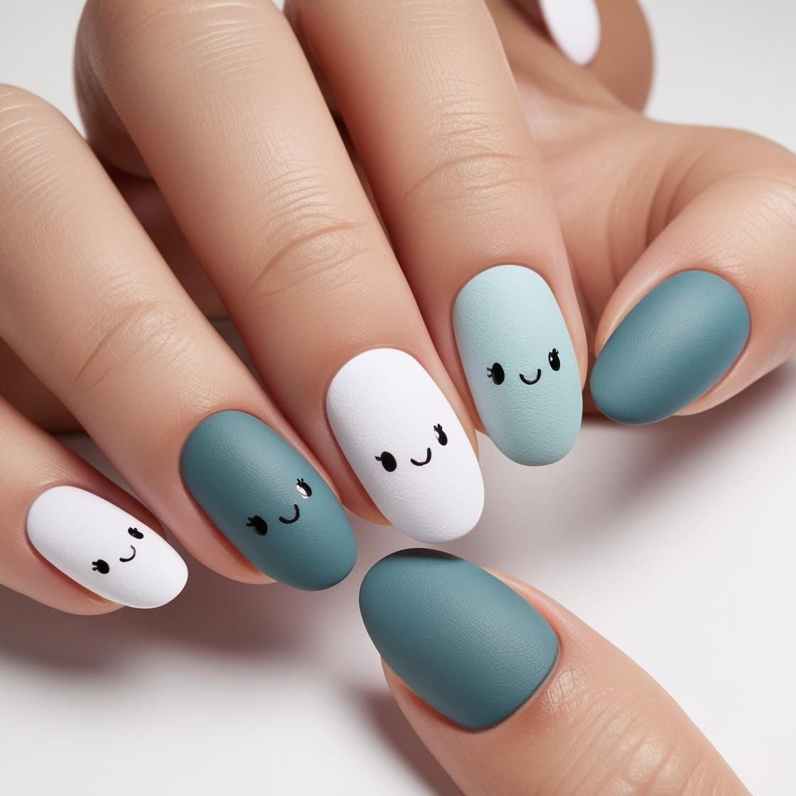 لاک ناخن دخترانه