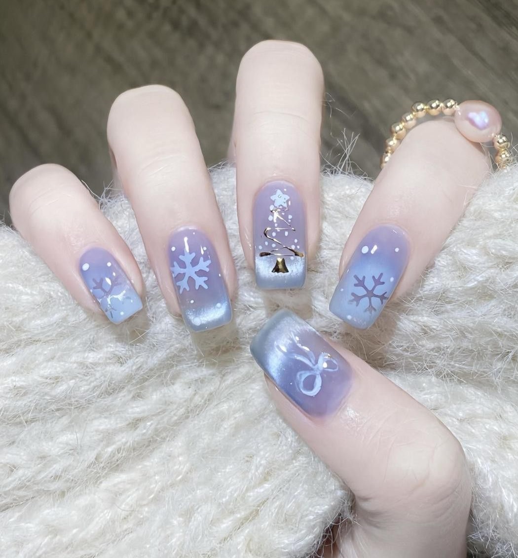 لاک ناخن دخترانه