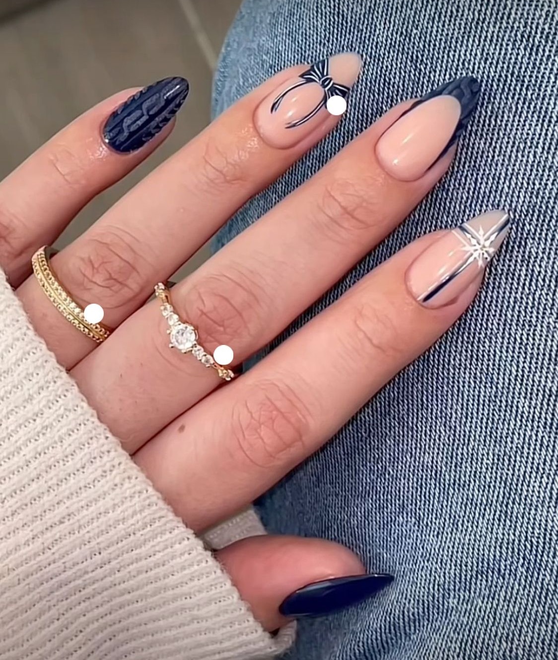 لاک ناخن دخترانه